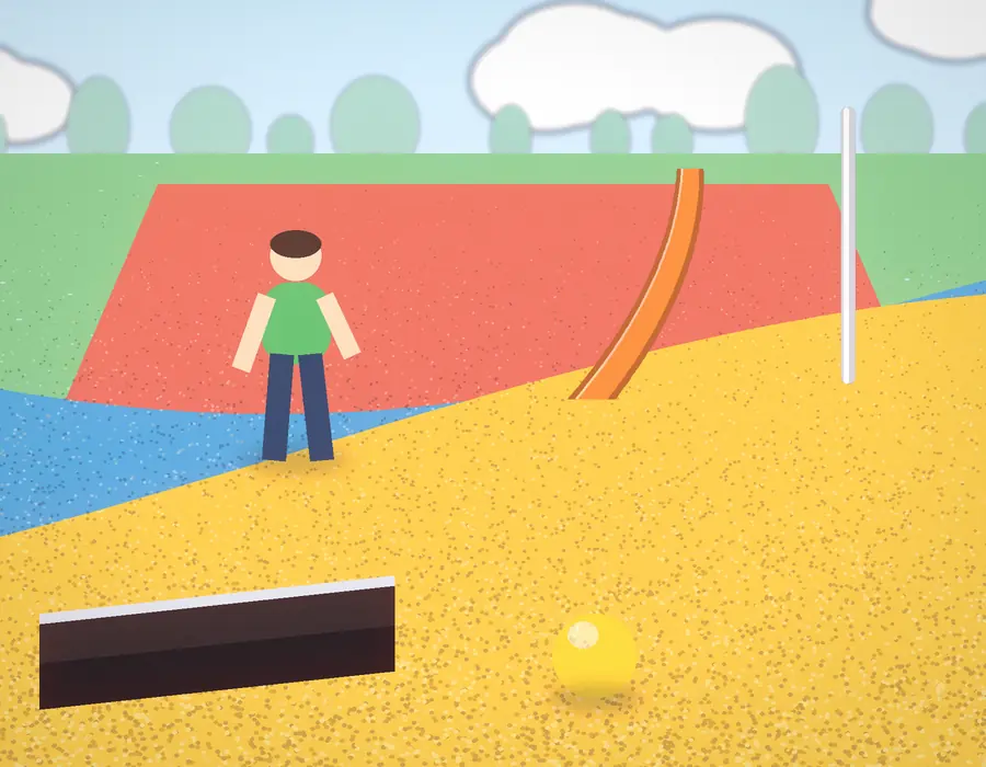 Rubber Flooring & Safety Surfaces