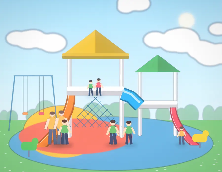 Multi-Play Tower System