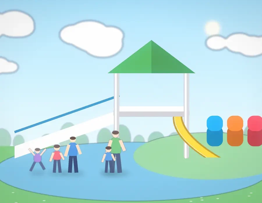 Inclusive Community Playground