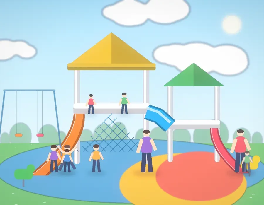 Nursery Toddler Garden